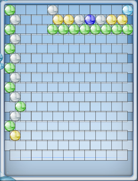 Bubble Shooter level 11