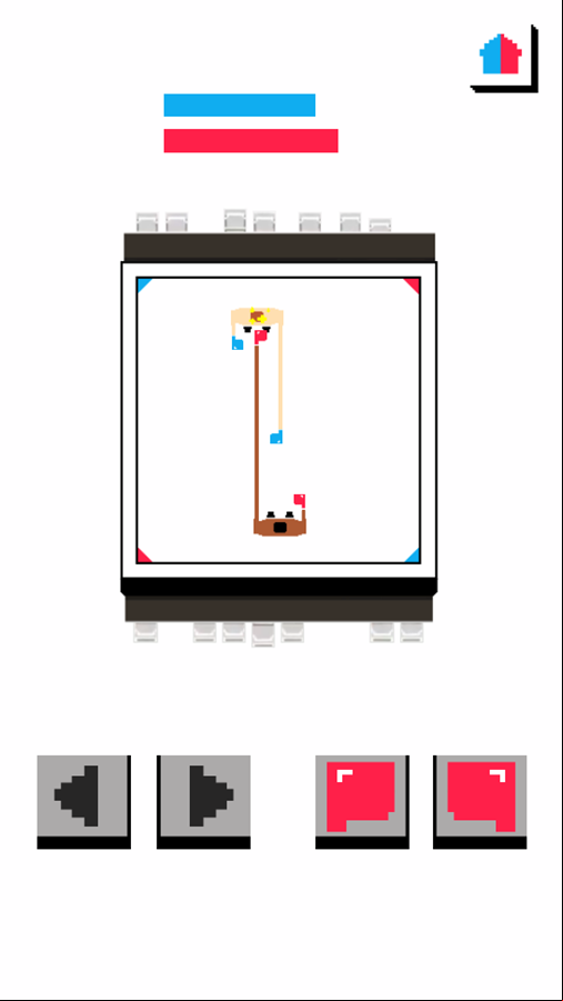 20 Punch Game Hit Enemy Screenshot.