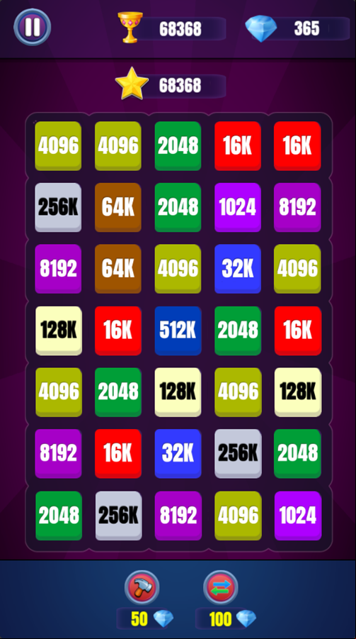 2248 Link Game Points Screenshot.