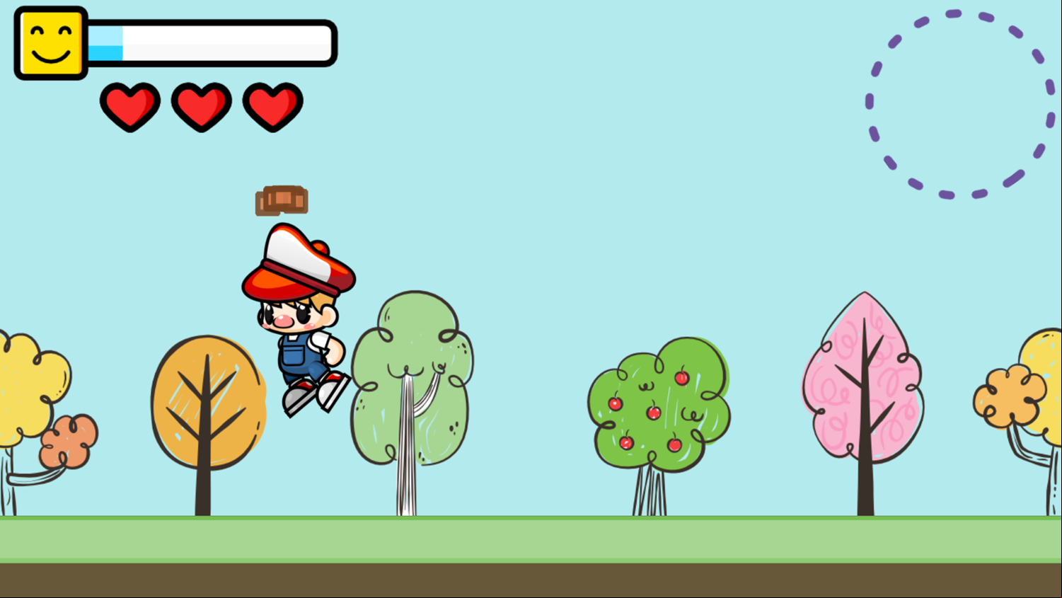 Animals Names Game Play Screenshot.