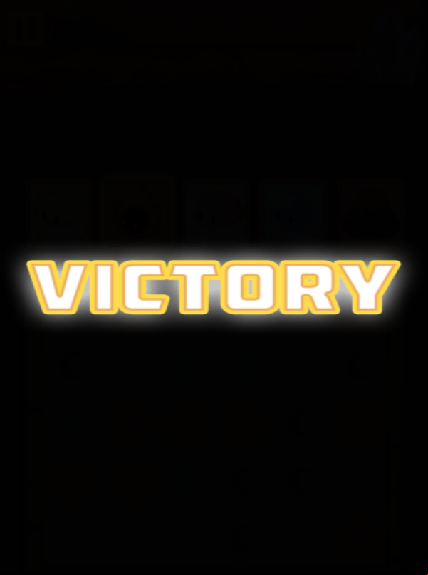 Battle Monster Game Beat Screenshot.