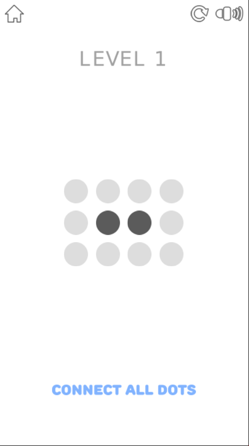 Brain Dots Game How to Play Screen Screenshot.