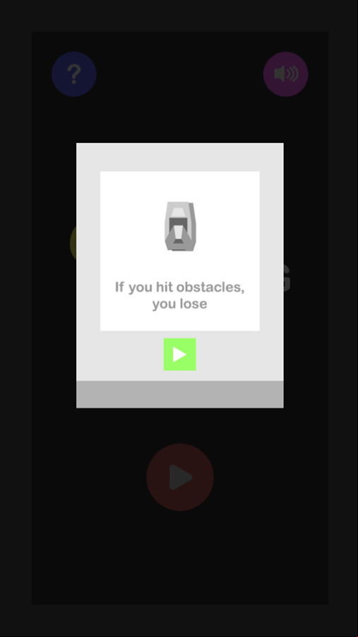 Car Parking Game How To Play Screenshot.