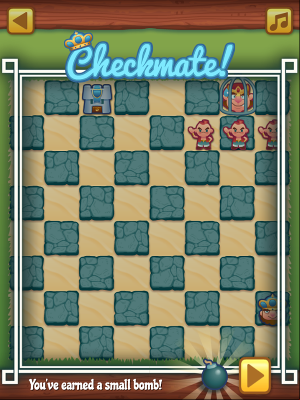 Chess Challenges for Clever Minds Complete Screenshot.