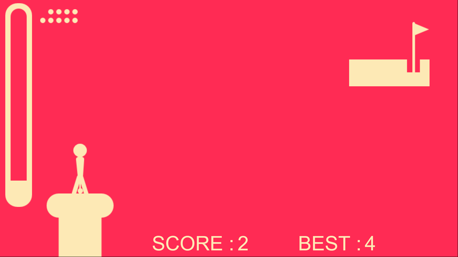 Golf Golf Game Screenshot.