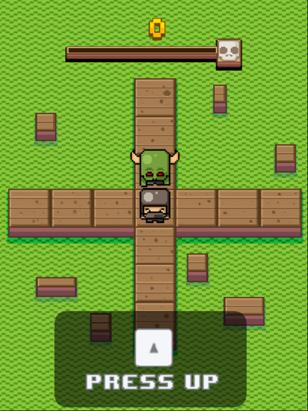 Leave Me Alone Game How To Play Screenshot.