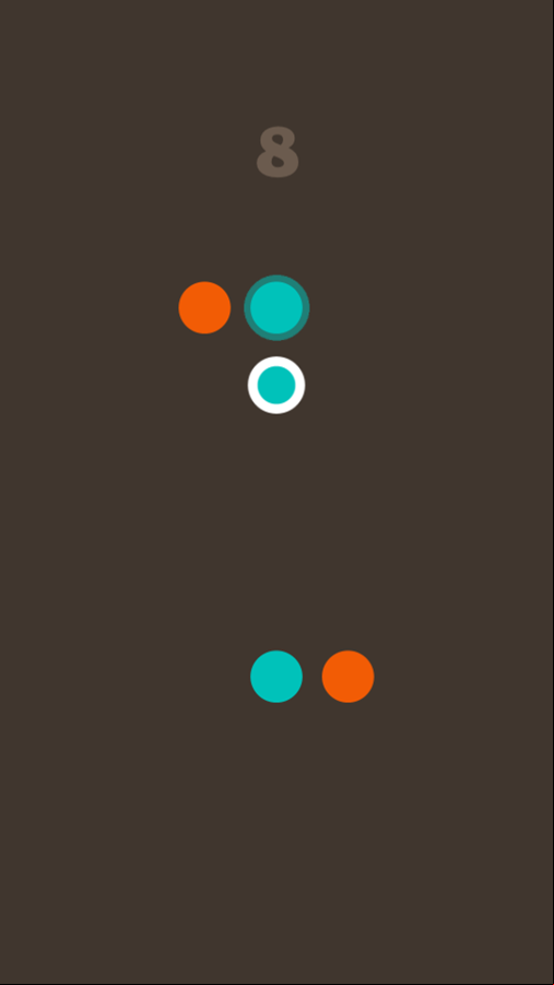 Push Balls Game Play Screenshot.