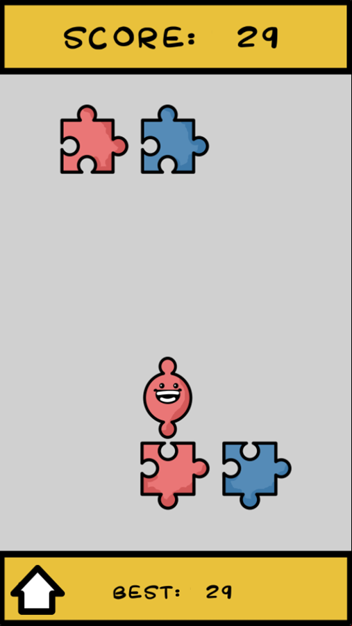 Puzzle Switch Game Progress Screenshot.