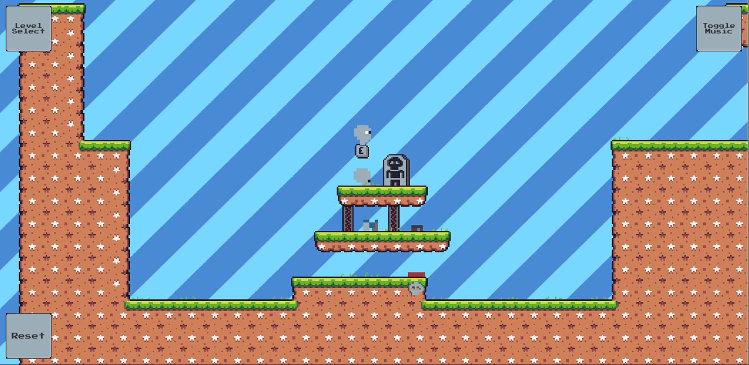 There's No Problem Game Room Needed to Pick Up Body Parts Screenshot.